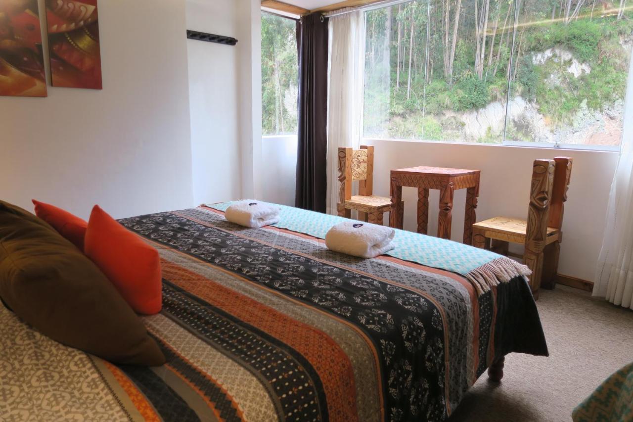 Casa Sapantiana Con Vista Al Bosque, Cerca A Sacsayhuaman Bed & Breakfast