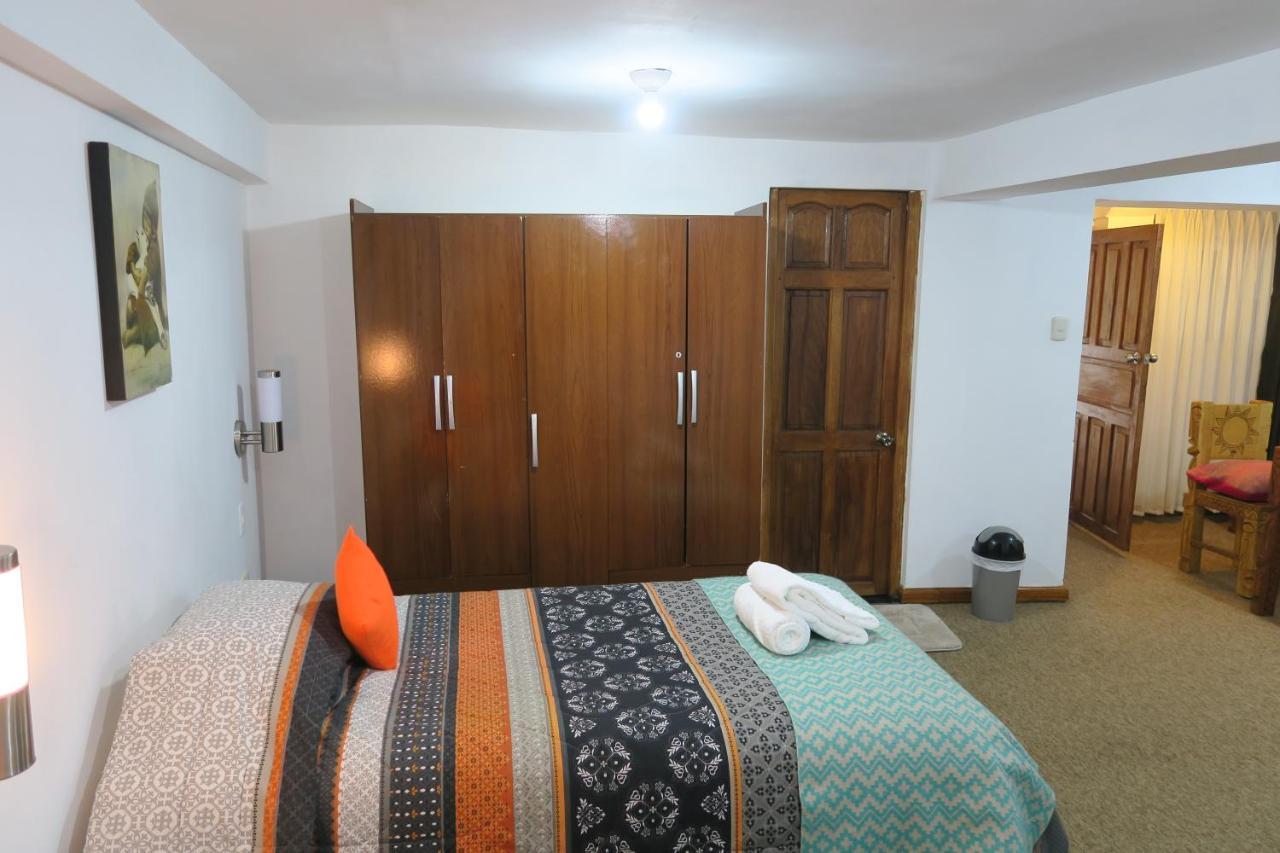 Casa Sapantiana Con Vista Al Bosque, Cerca A Sacsayhuaman