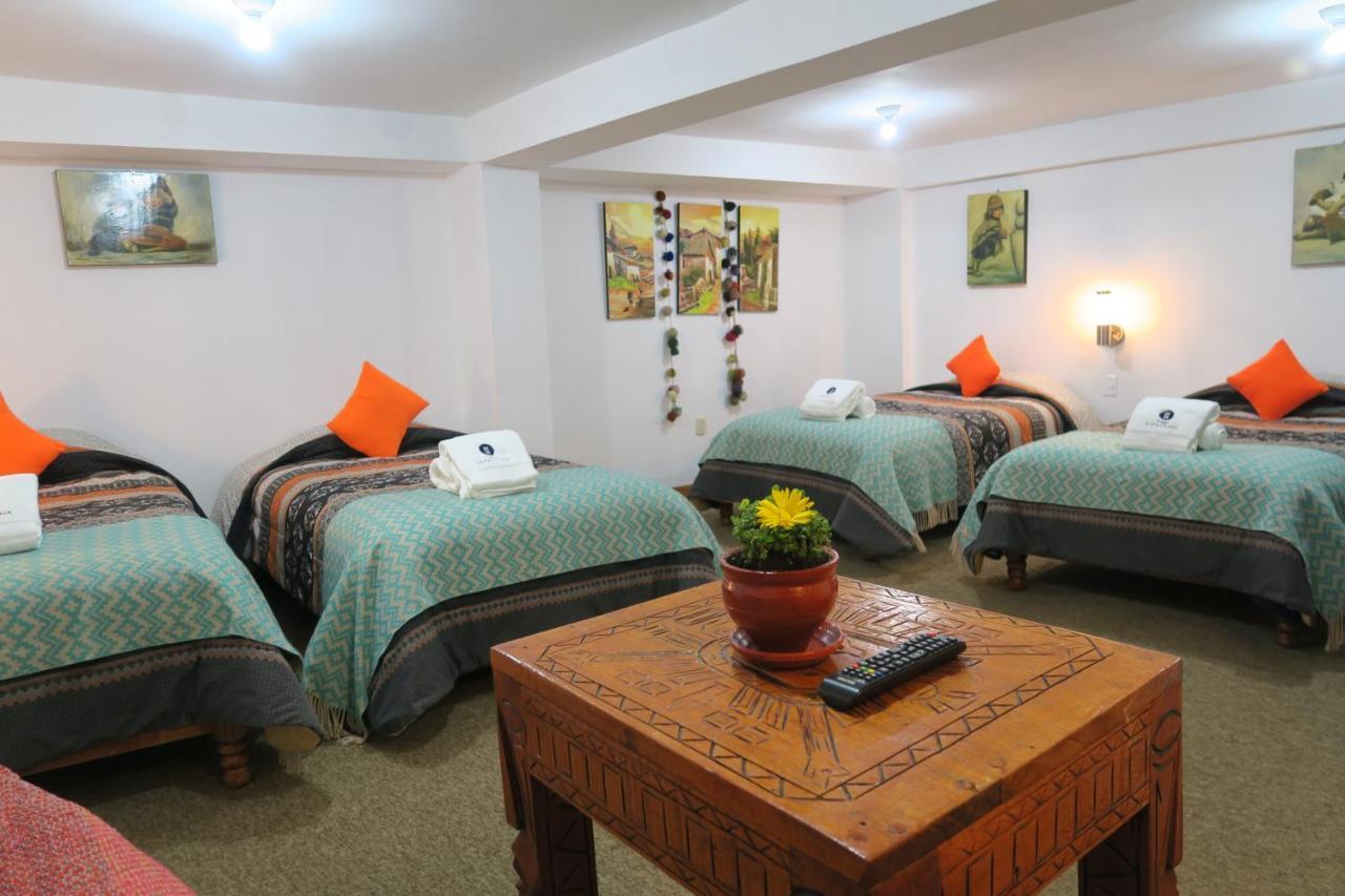 Bed & Breakfast Casa Sapantiana Con Vista Al Bosque, Cerca A Sacsayhuaman *