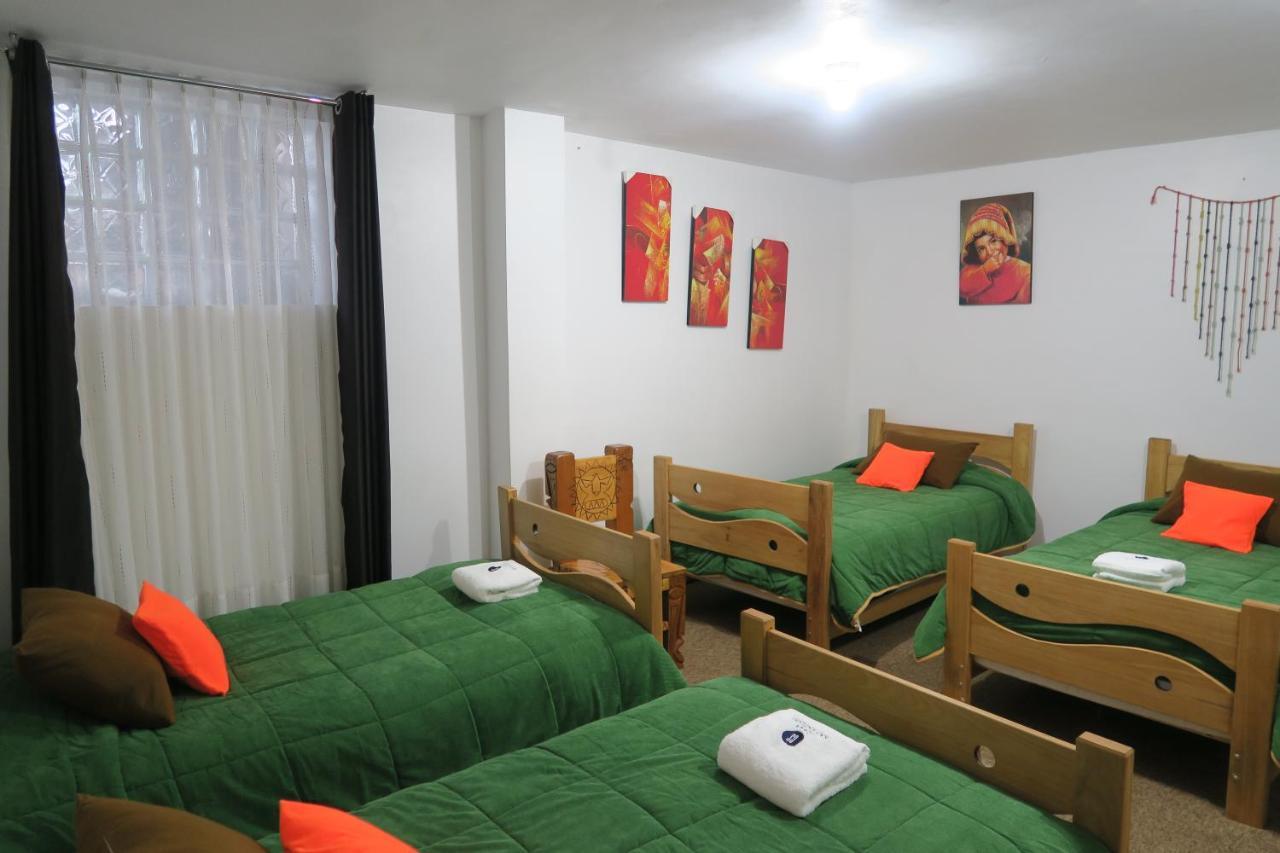 Bed & Breakfast Casa Sapantiana Con Vista Al Bosque, Cerca A Sacsayhuaman *