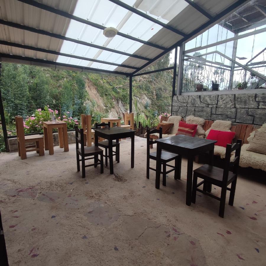 Casa Sapantiana Con Vista Al Bosque, Cerca A Sacsayhuaman Bed & Breakfast
