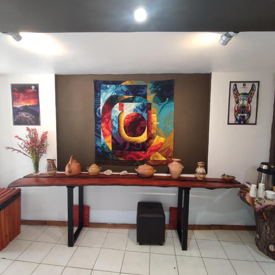 Casa Sapantiana Con Vista Al Bosque, Cerca A Sacsayhuaman