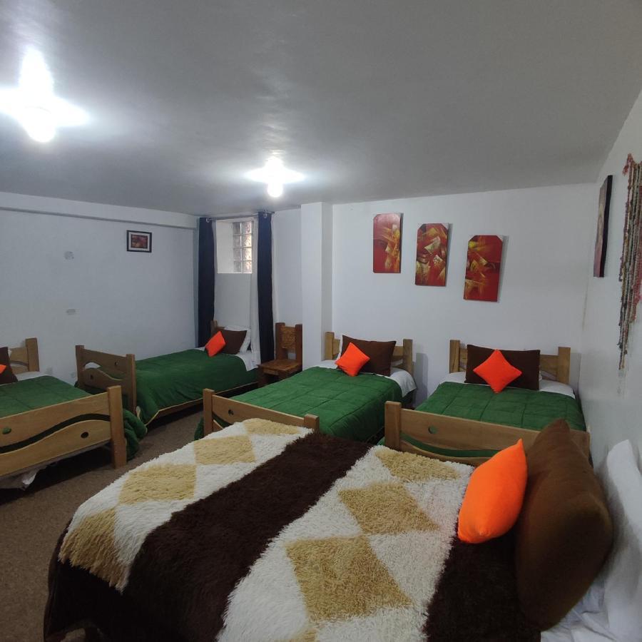 Casa Sapantiana Con Vista Al Bosque, Cerca A Sacsayhuaman Bed & Breakfast *