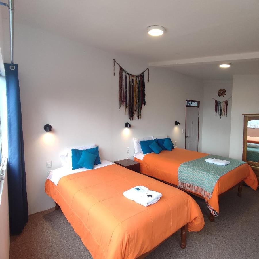 Casa Sapantiana Con Vista Al Bosque, Cerca A Sacsayhuaman Bed & Breakfast