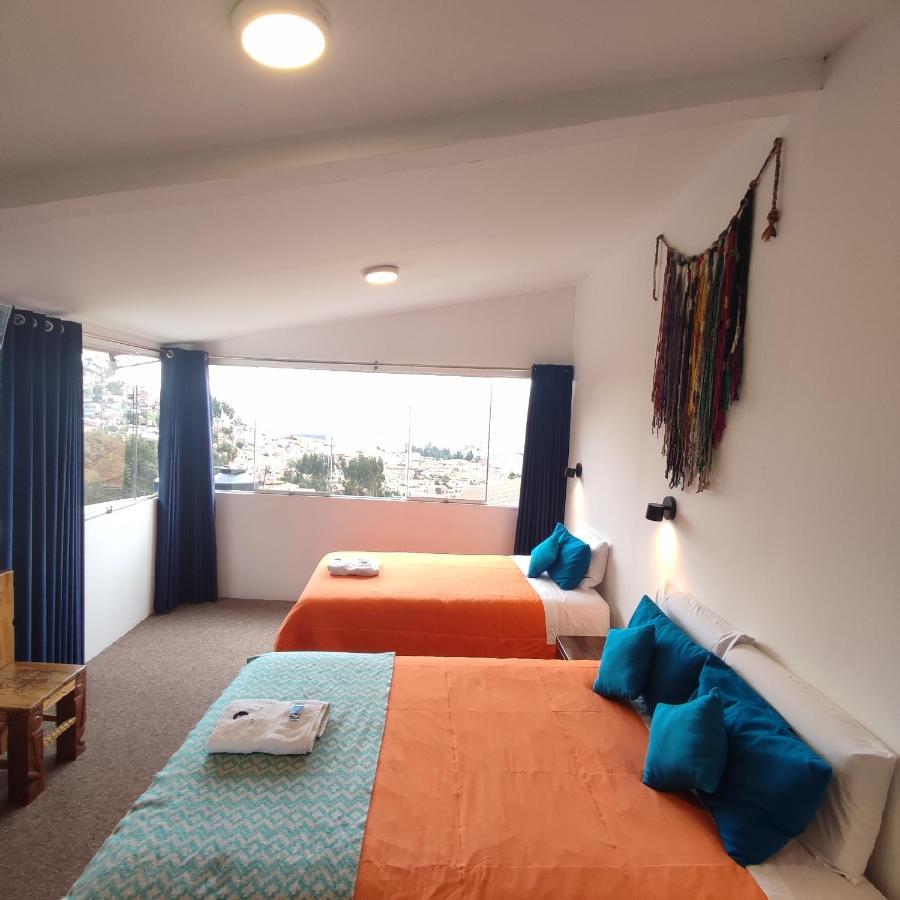 Casa Sapantiana Con Vista Al Bosque, Cerca A Sacsayhuaman *