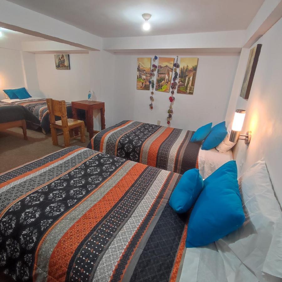 Casa Sapantiana Con Vista Al Bosque, Cerca A Sacsayhuaman Cusco