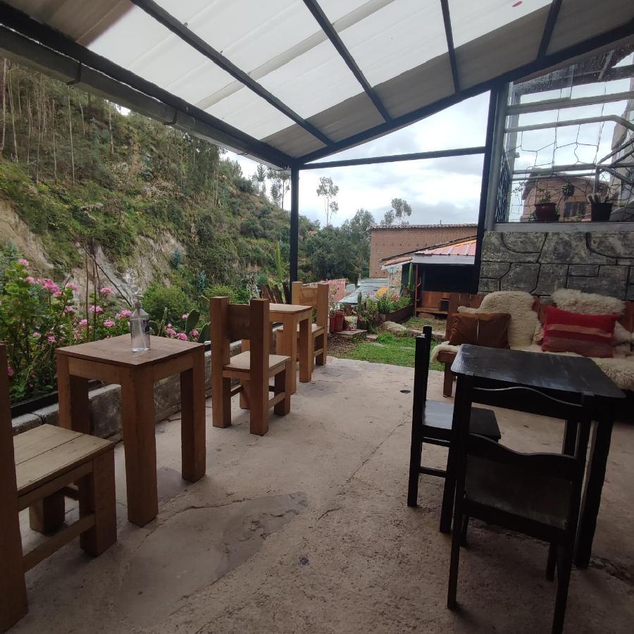 Casa Sapantiana Con Vista Al Bosque, Cerca A Sacsayhuaman Bed & Breakfast Cusco