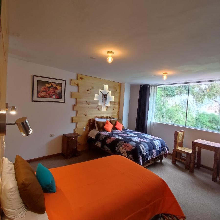 Casa Sapantiana Con Vista Al Bosque, Cerca A Sacsayhuaman Bed & Breakfast *