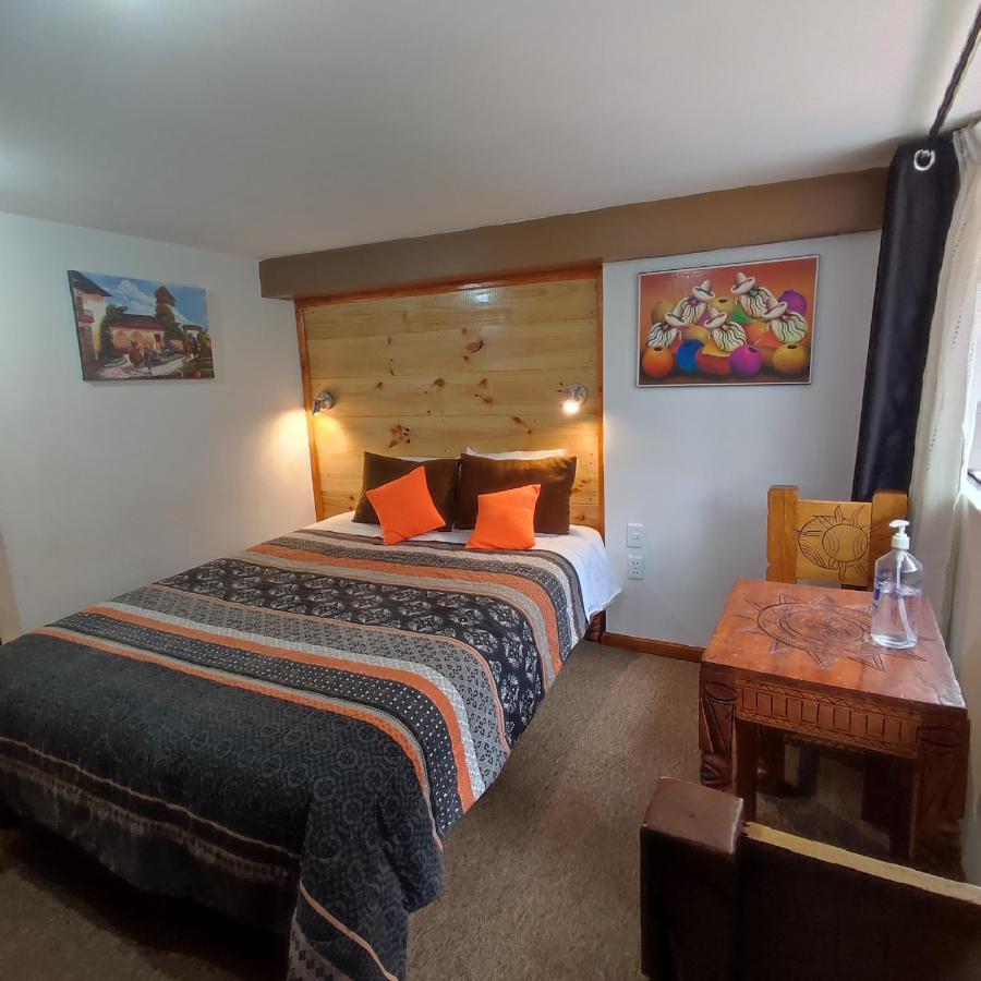 Bed & Breakfast Casa Sapantiana Con Vista Al Bosque, Cerca A Sacsayhuaman Cusco