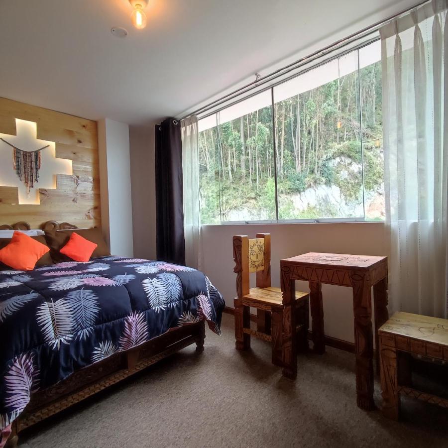 Casa Sapantiana Con Vista Al Bosque, Cerca A Sacsayhuaman *
