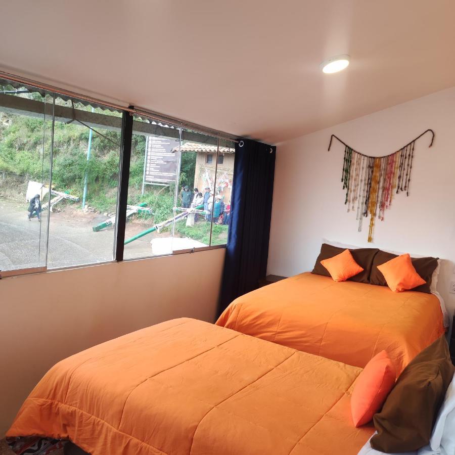 Casa Sapantiana Con Vista Al Bosque, Cerca A Sacsayhuaman Bed & Breakfast
