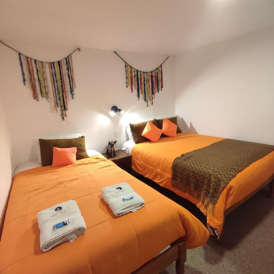 Casa Sapantiana Con Vista Al Bosque, Cerca A Sacsayhuaman Bed & Breakfast *