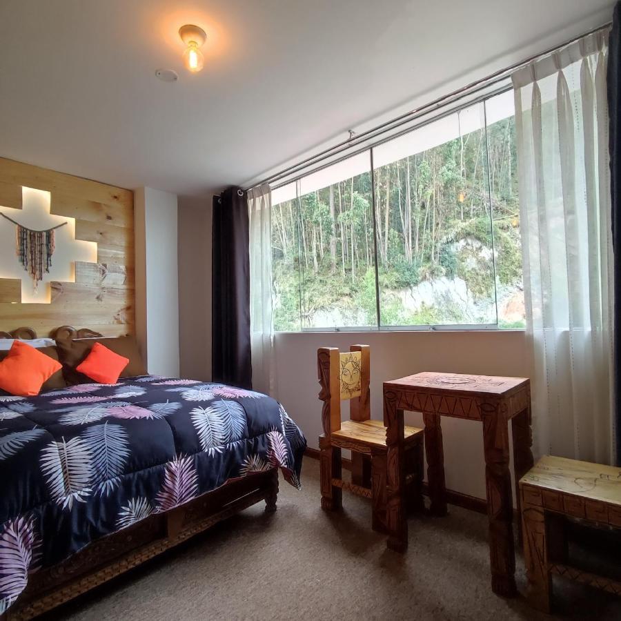 Casa Sapantiana Con Vista Al Bosque, Cerca A Sacsayhuaman * Cusco