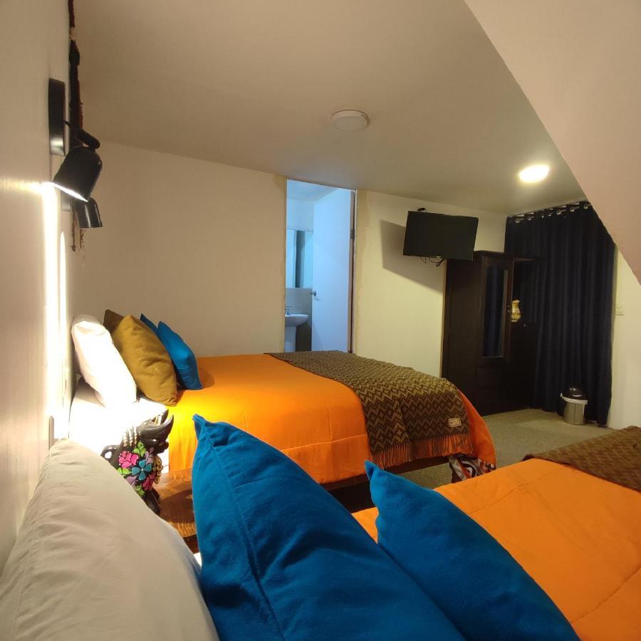 Casa Sapantiana Con Vista Al Bosque, Cerca A Sacsayhuaman
