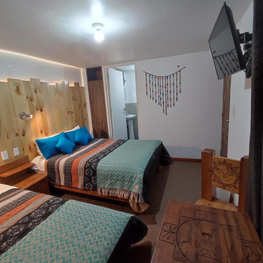 Casa Sapantiana Con Vista Al Bosque, Cerca A Sacsayhuaman