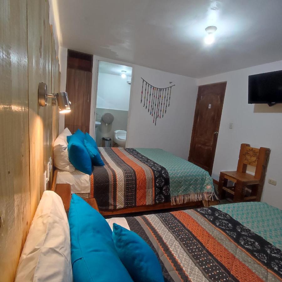 Casa Sapantiana Con Vista Al Bosque, Cerca A Sacsayhuaman *