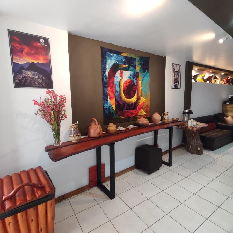 Casa Sapantiana Con Vista Al Bosque, Cerca A Sacsayhuaman Bed & Breakfast *