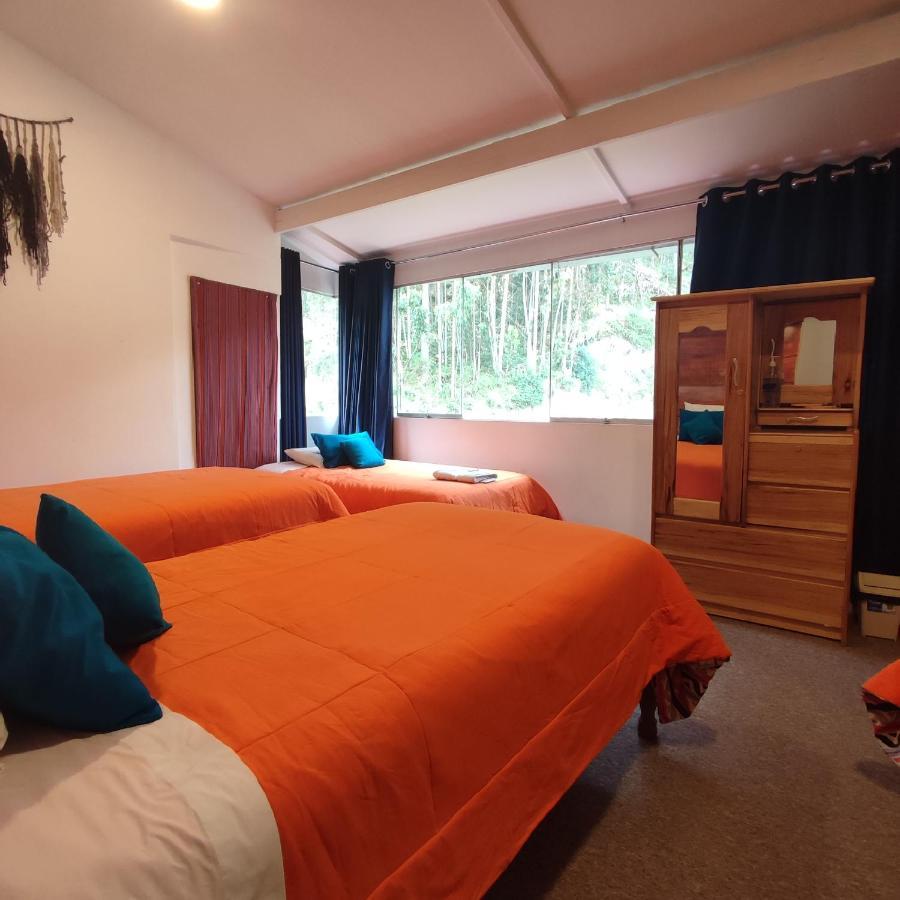 Casa Sapantiana Con Vista Al Bosque, Cerca A Sacsayhuaman Cusco