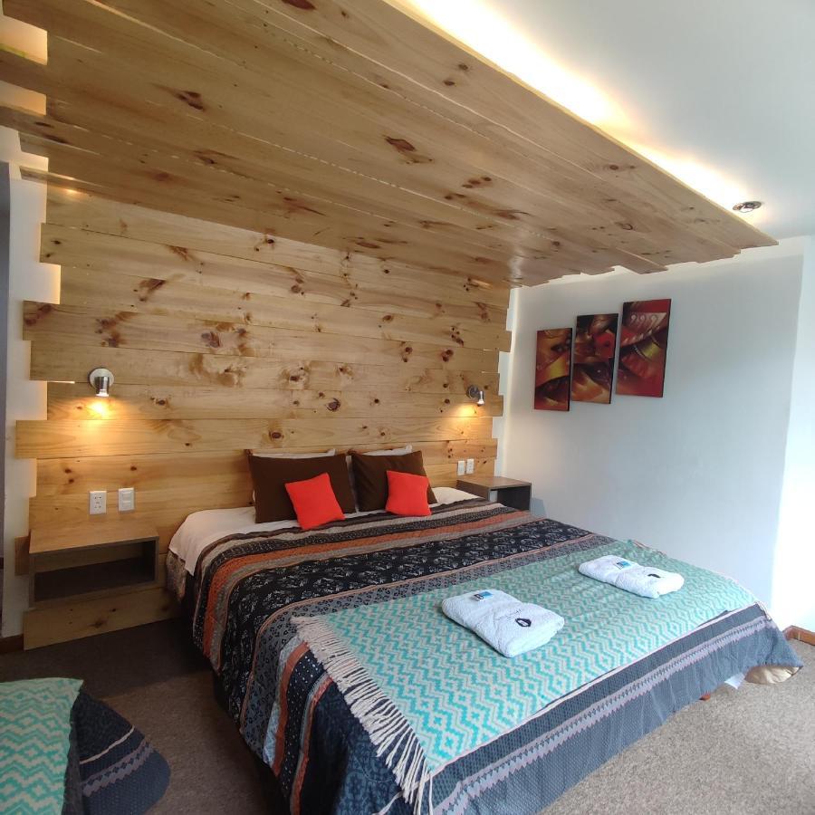 Casa Sapantiana Con Vista Al Bosque, Cerca A Sacsayhuaman Bed & Breakfast Cusco