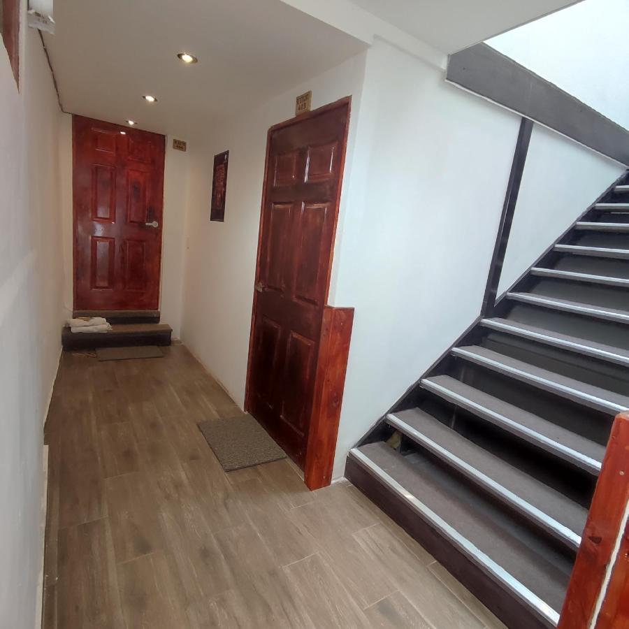 Casa Sapantiana Con Vista Al Bosque, Cerca A Sacsayhuaman Bed & Breakfast