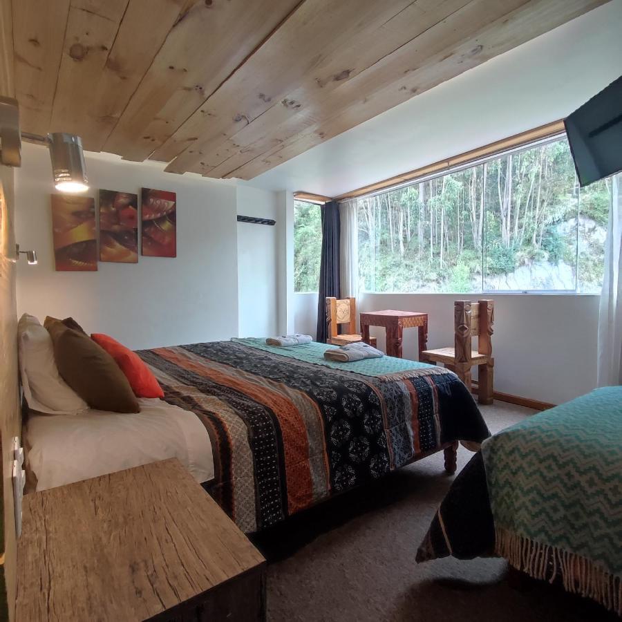 Bed & Breakfast Casa Sapantiana Con Vista Al Bosque, Cerca A Sacsayhuaman