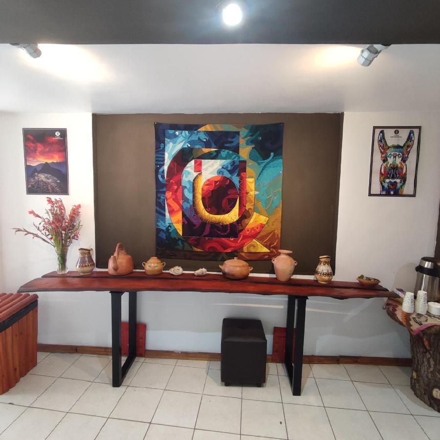 Casa Sapantiana Con Vista Al Bosque, Cerca A Sacsayhuaman Bed & Breakfast