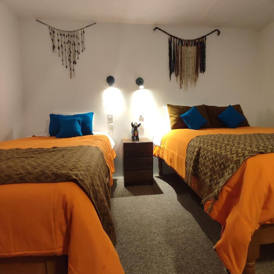 Casa Sapantiana Con Vista Al Bosque, Cerca A Sacsayhuaman Bed & Breakfast *