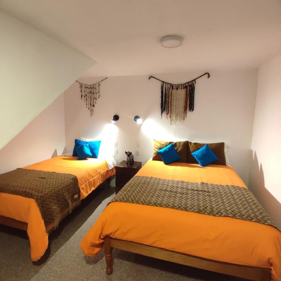Bed & Breakfast Casa Sapantiana Con Vista Al Bosque, Cerca A Sacsayhuaman Cusco